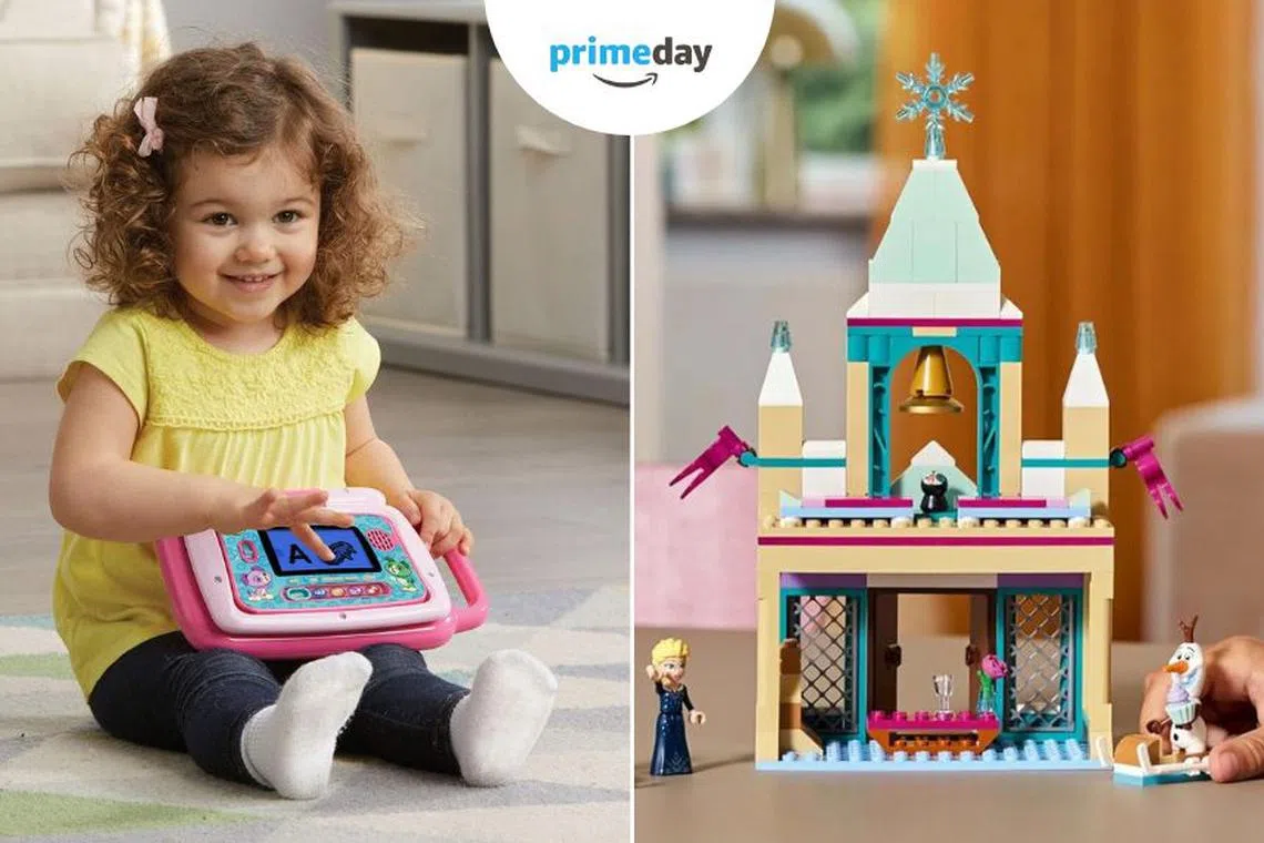 Best Amazon Prime Day toy deals: Lego, board games, books and more