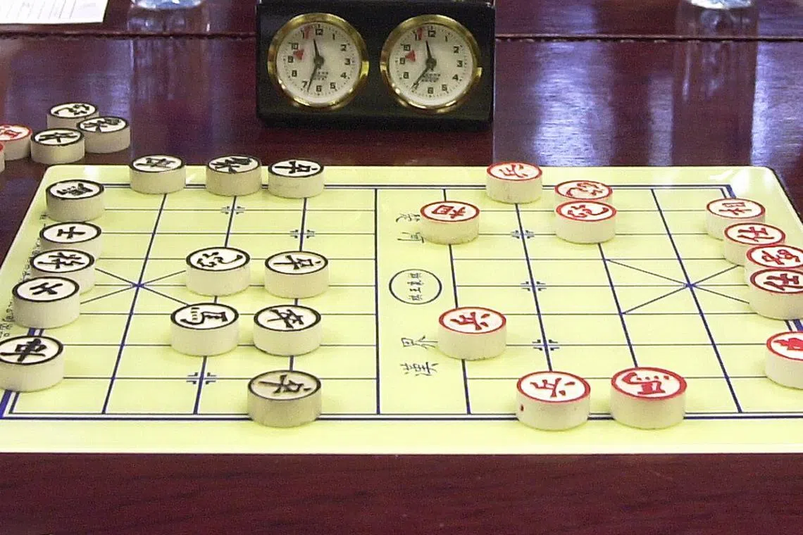 Xiangqi, or Chinese chess, has been hugely popular for hundreds of years across Asia.