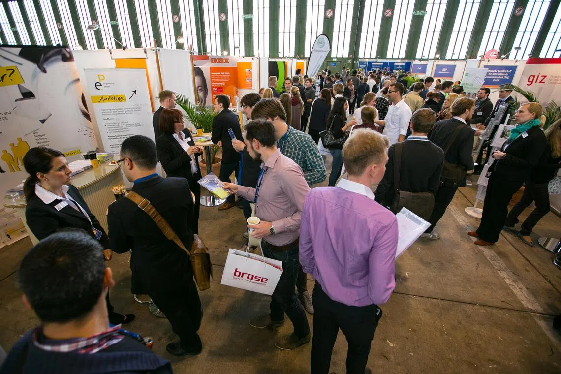 German job seekers face reduction, loss of unemployment benefits under proposed tougher rules