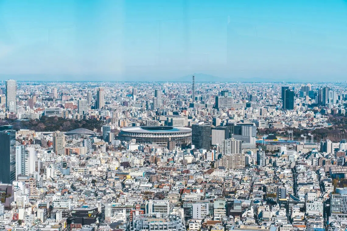 Worker dies after being trapped in equipment at Tokyo Dome amusement park