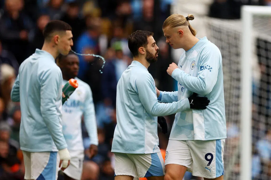 Manchester City are seeking to advance to the Champions League quarter-finals for the seventh consecutive season.