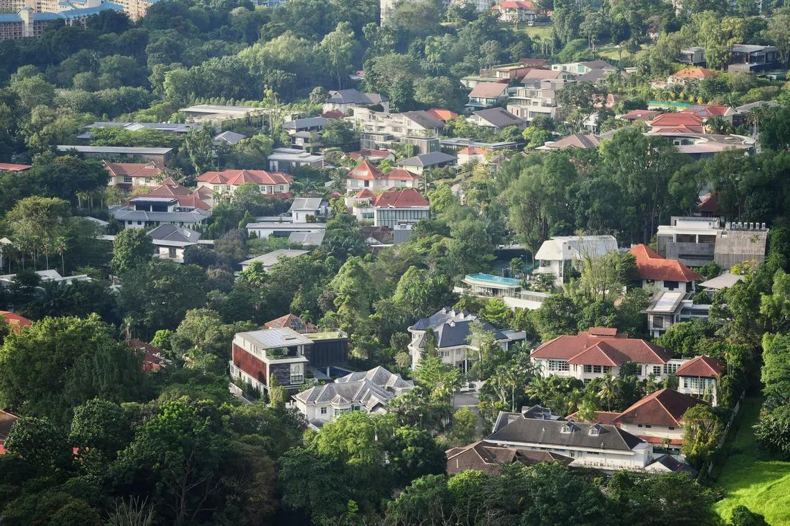 While Singapore is among the top 10, US cities dominate the list.