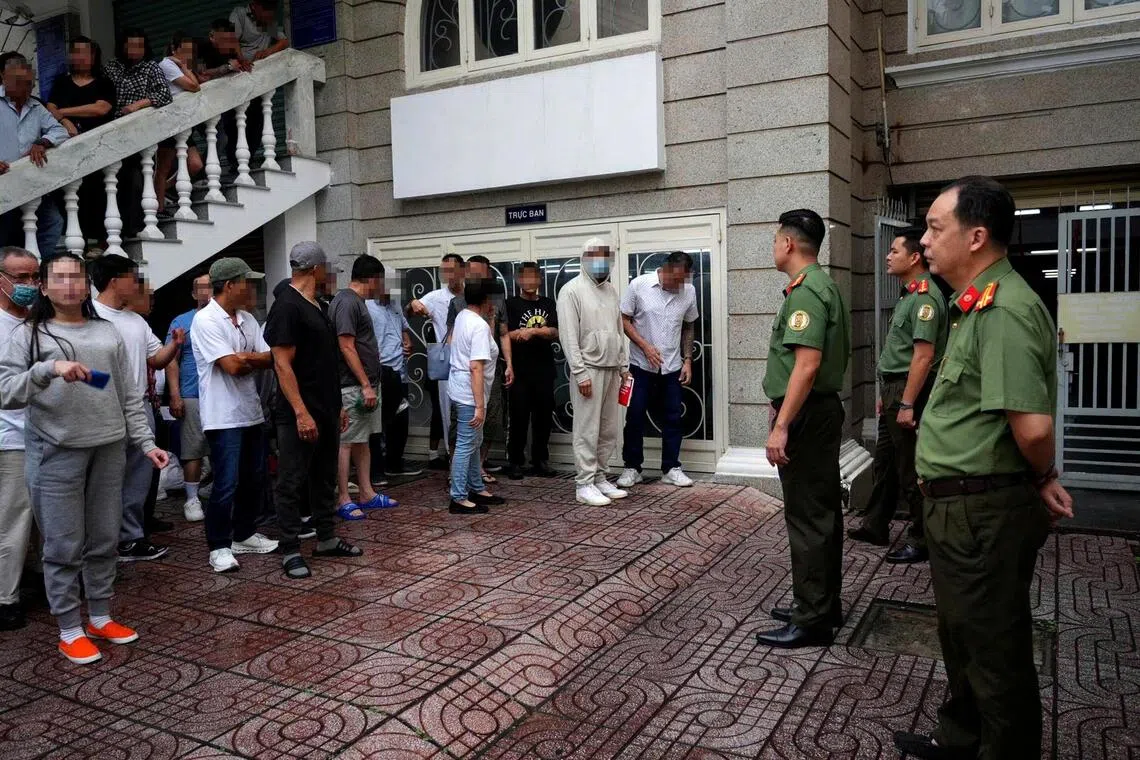 More than 8,600 Vietnamese have removal orders in the US, according to legal aid and civil rights organisation Asian Law Caucus.