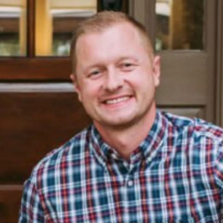 Jason Hughes taught math at North Hall High School in Gainesville, Georgia, where his wife was also a math teacher.