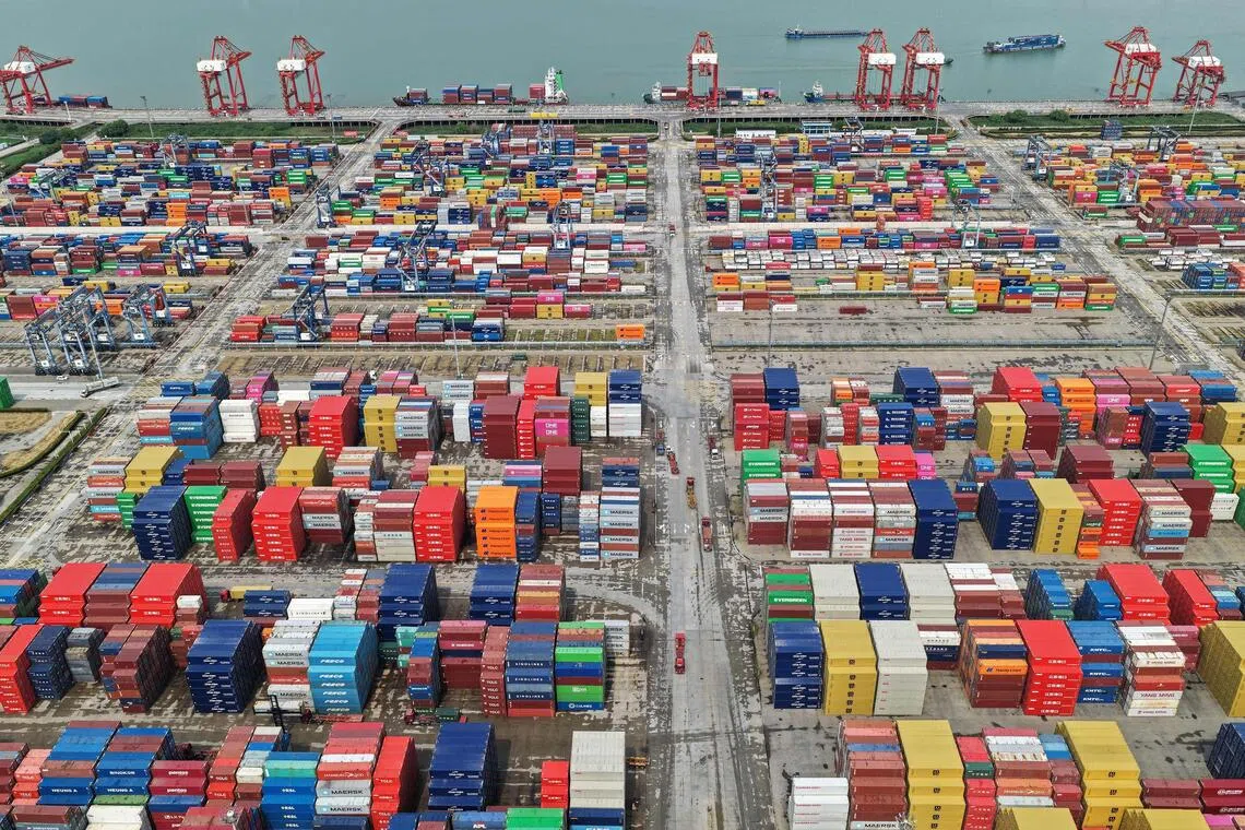 China’s moves comes as the US, under President Donald Trump, has been perceived as walking away from the global free trade system.
