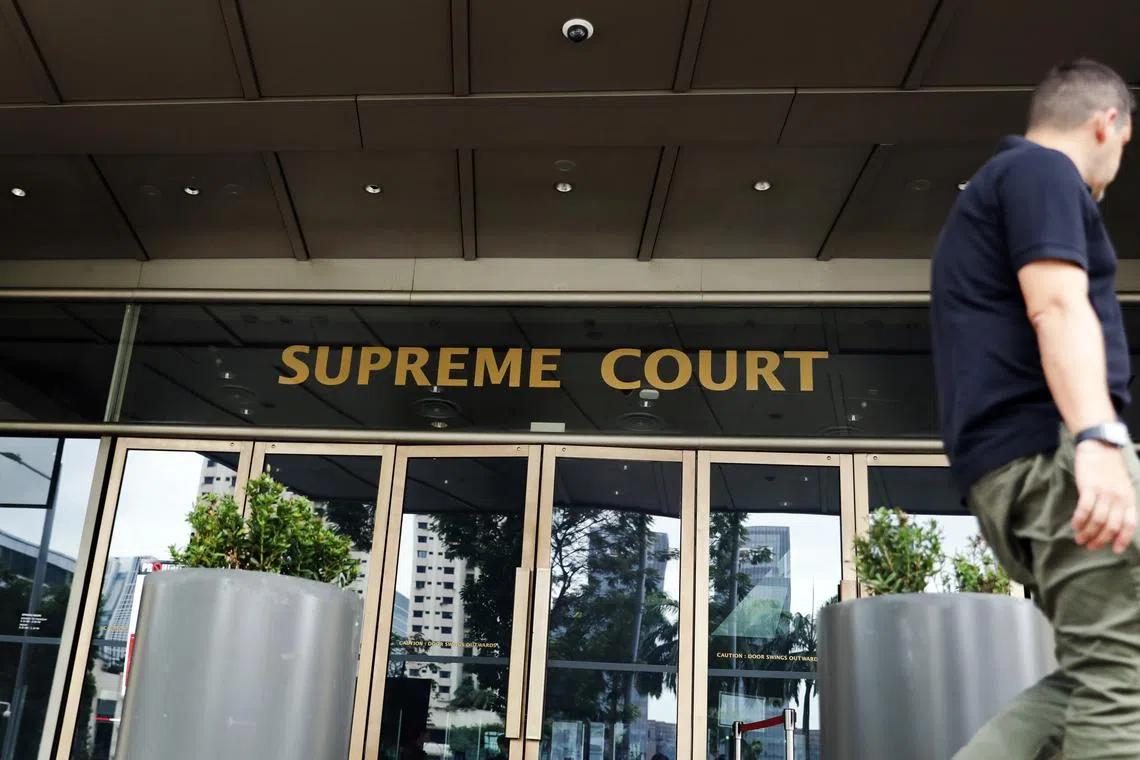 The procedure is set out in new provisions under the Supreme Court of Judicature Act. 