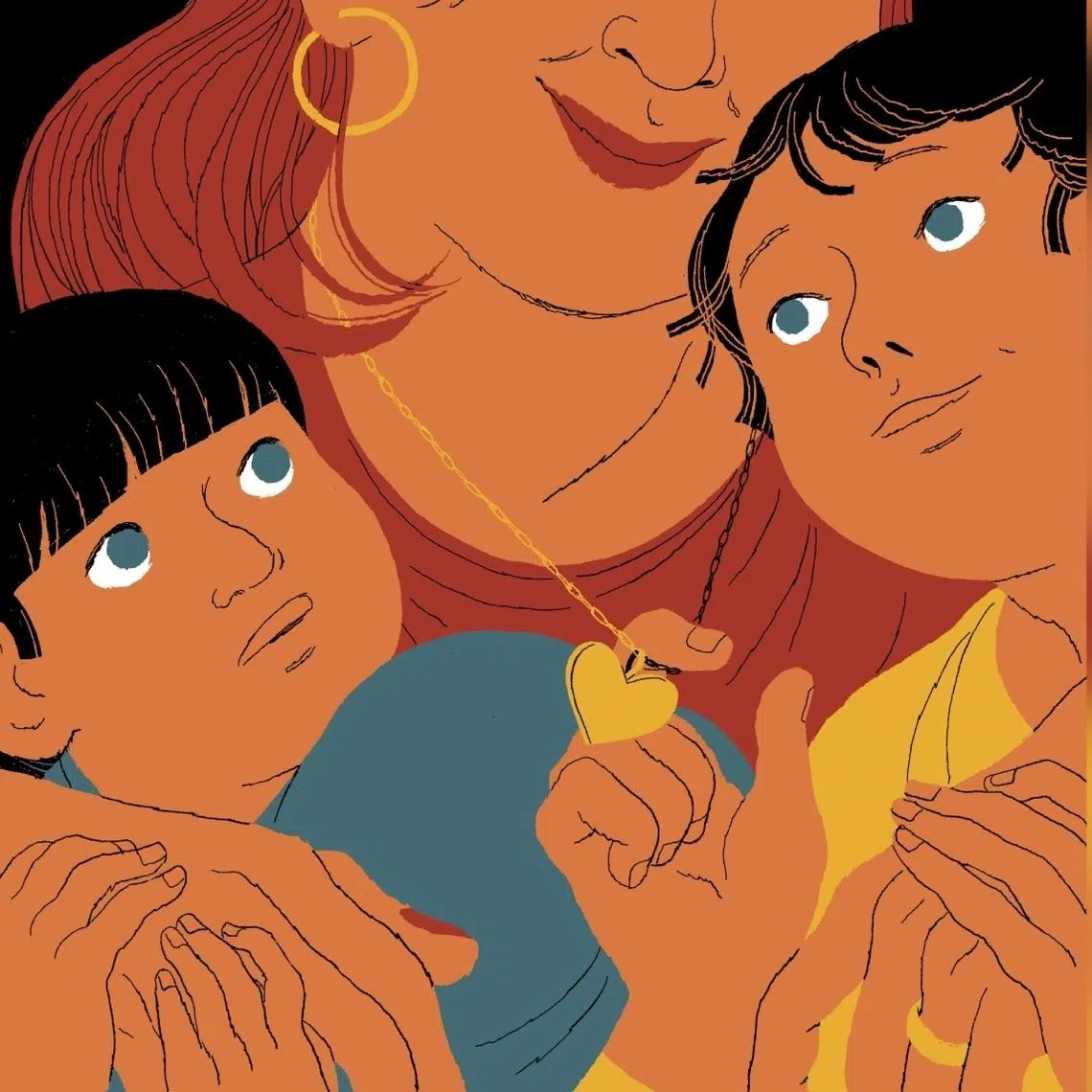 The sting of differential parental treatment does not appear to lessen over time. 