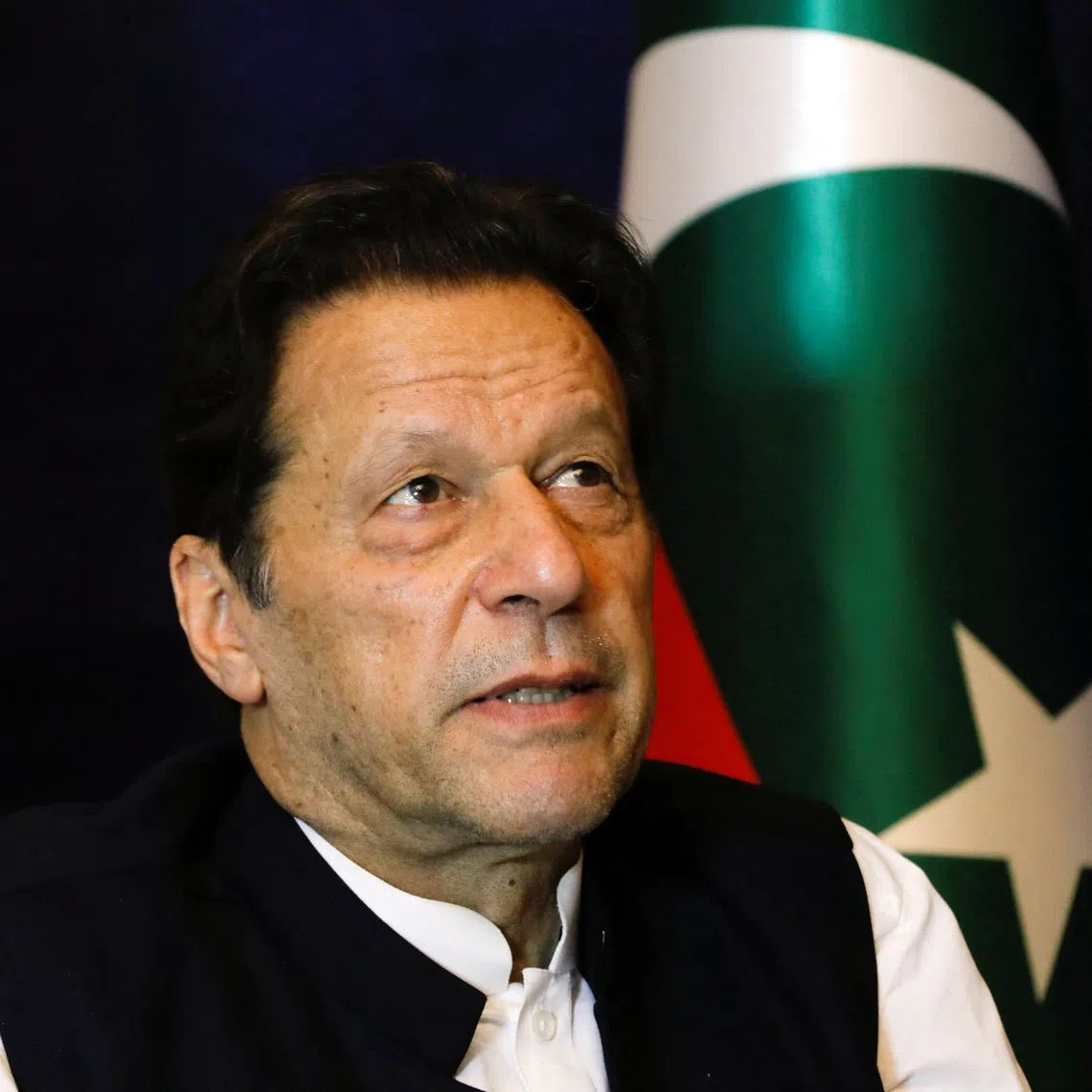 Cricketer-turned-politician Imran Khan, 73, has been in jail since August 2023.