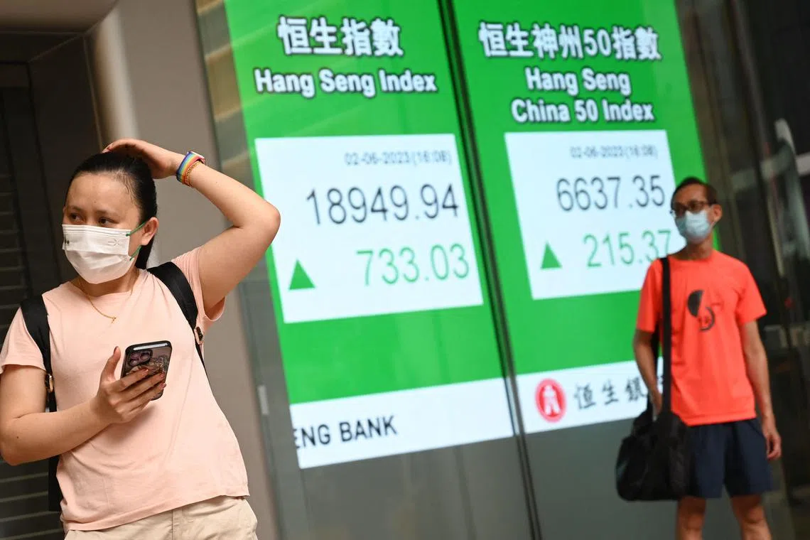 Some investors hope the counter will help to revive the longer term prospects of the benchmark Hang Seng Index.