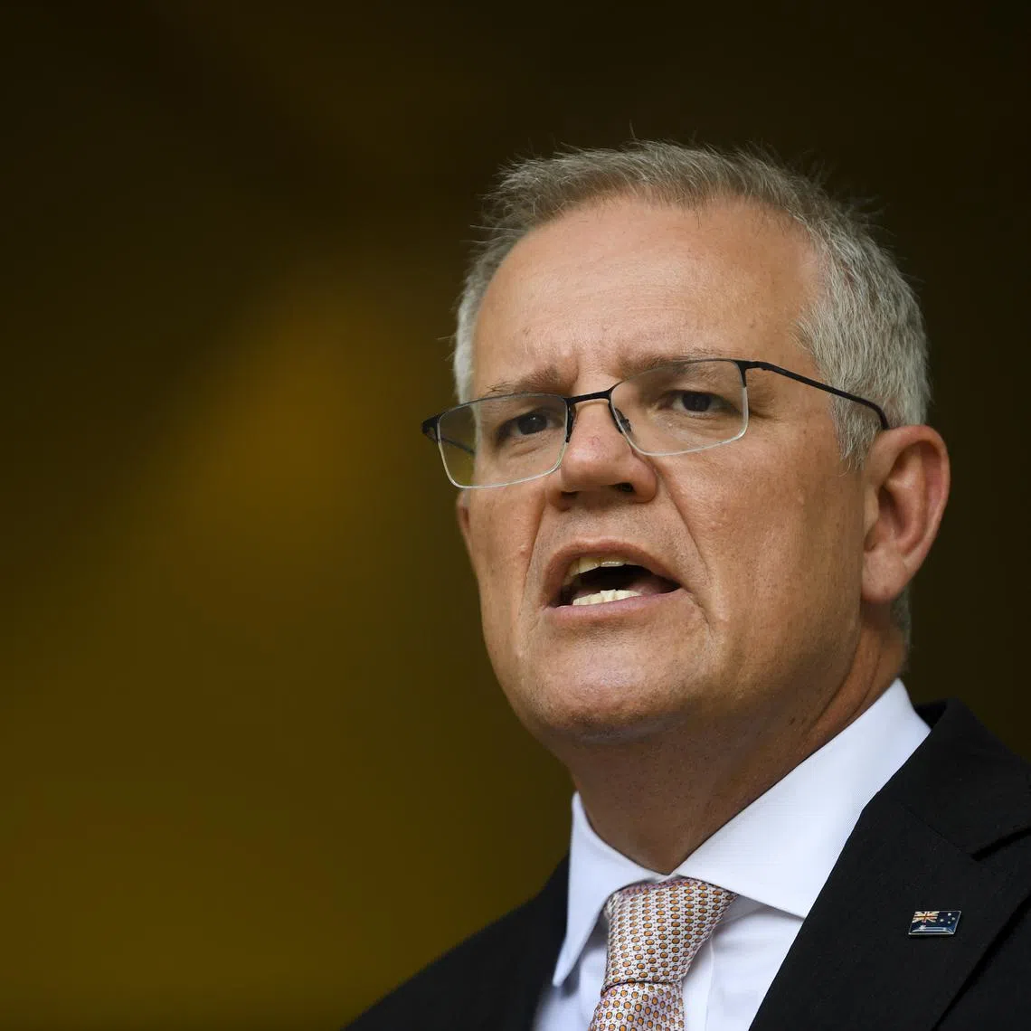 Mr Scott Morrison told The Australian newspaper that the anxiety he experienced in office was “debilitating and agonising.”