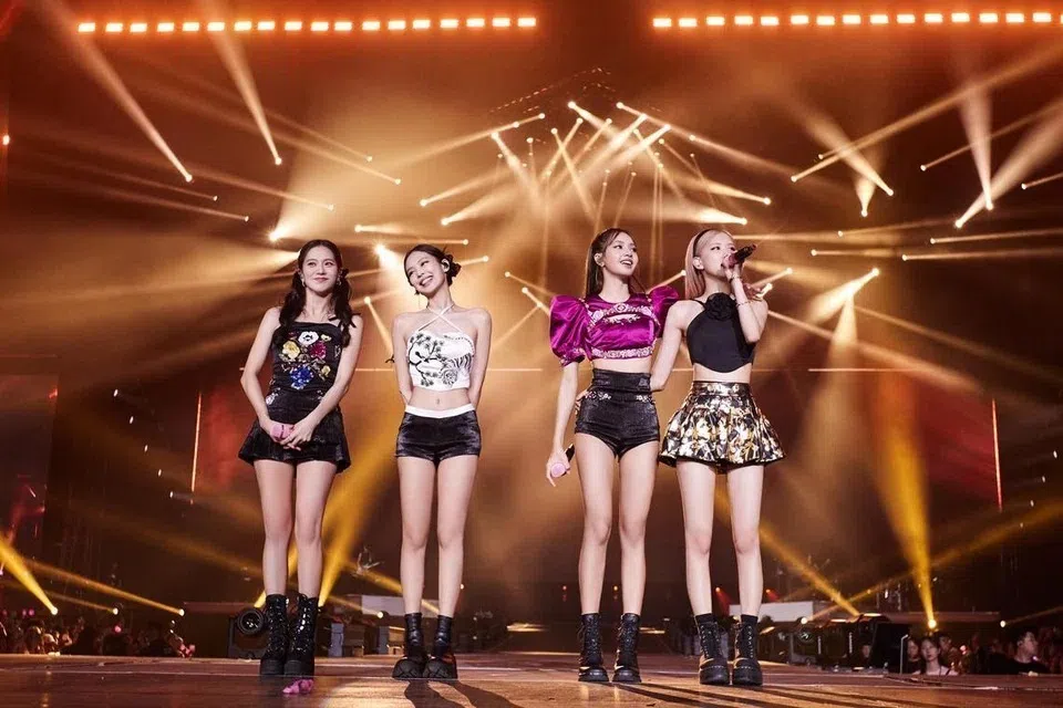 BLACKPINK will stage three shows – on Nov 28, 29 and 30 – at the National Stadium as part of their Deadline world tour.