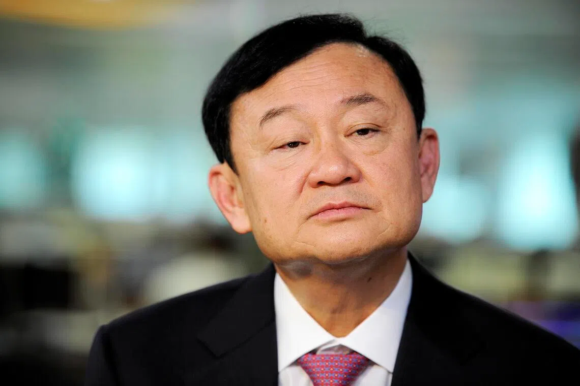 Ex-Thai PM Thaksin to be released on parole on May 11