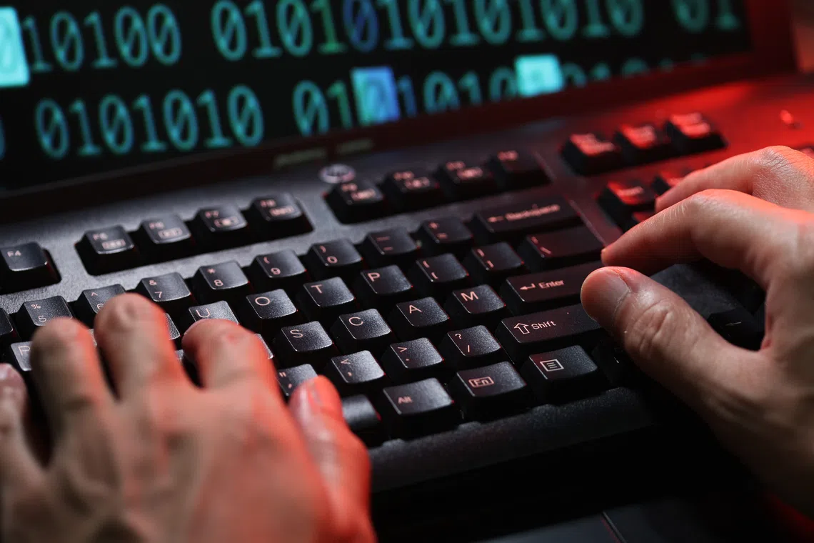 The scammers would impersonate someone else and message their contacts to ask for money.