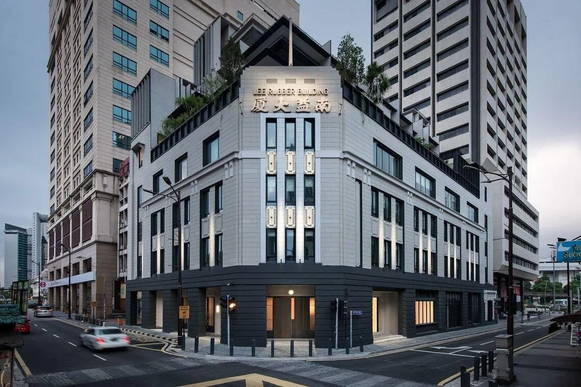 Best boutique hotels in KL: Else Retreats