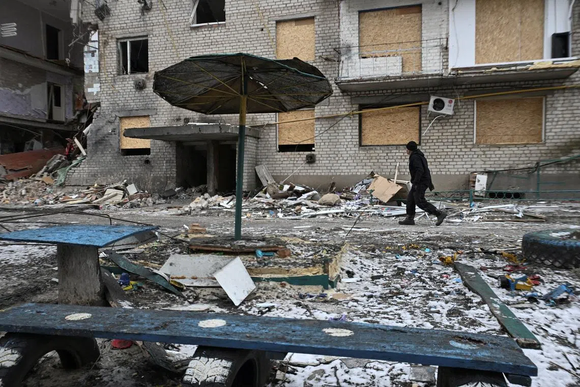 US aims for March peace deal in Ukraine, quick elections, sources say