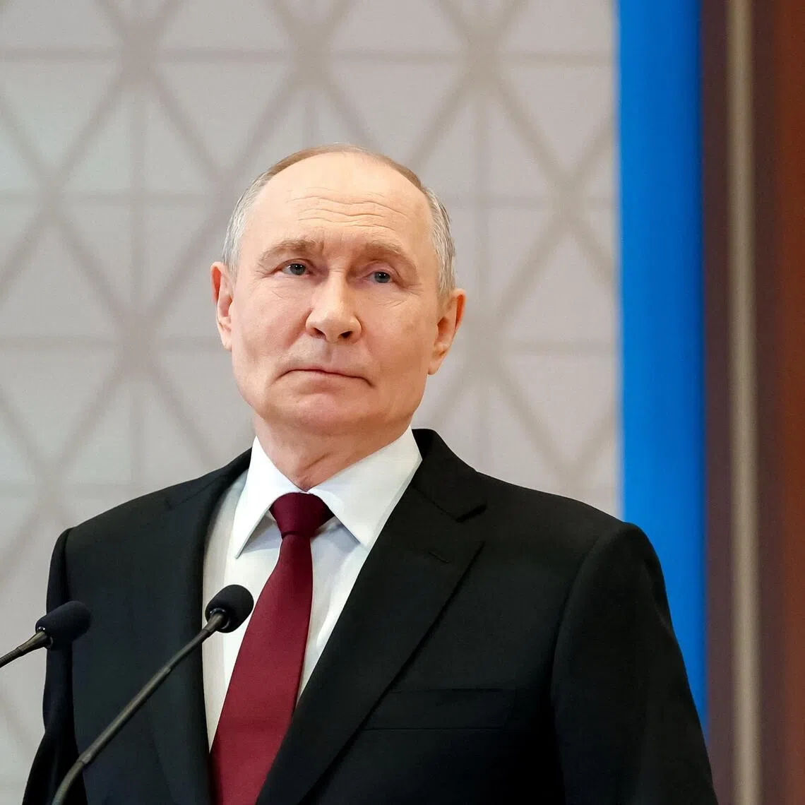 Critics of the idea of engaging with Russia now, argue that it isn’t the time for talks with Moscow as President Vladimir Putin has shown no sign of being serious about negotiations.