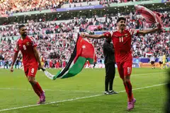 Jordan Beat Tajikistan To Reach Asian Cup Semi finals For The First 