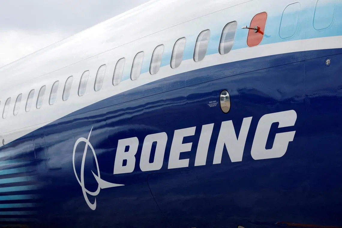 Boeing breached obligations under an agreement that had shielded it against legal proceedings for the accidents, US Justice Department officials said in a letter to a federal court in Texas.