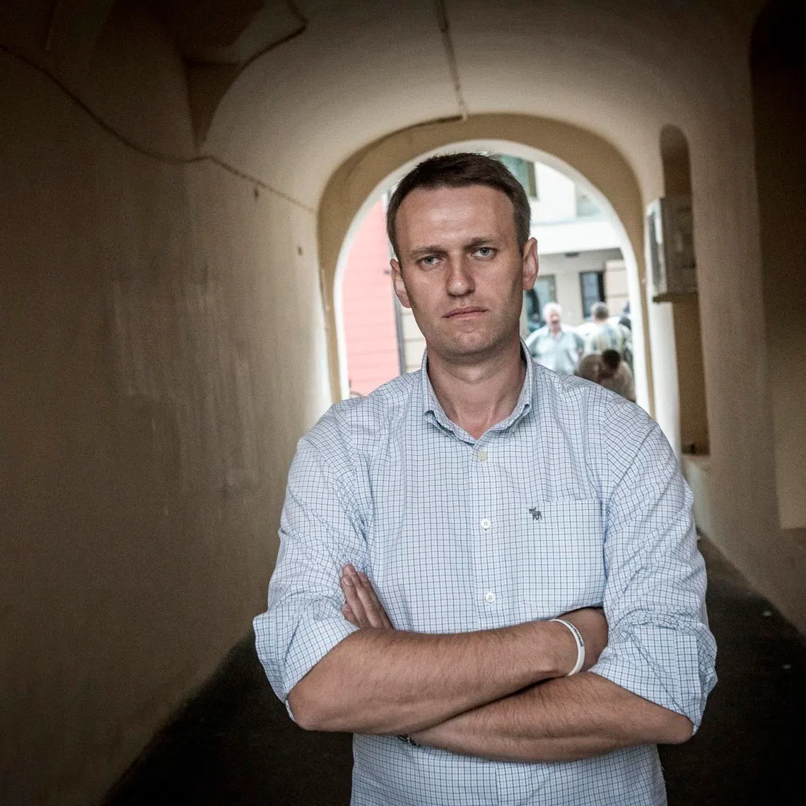 Russian opposition politician Alexei Navalny died in an Arctic prison colony in February 2024.  