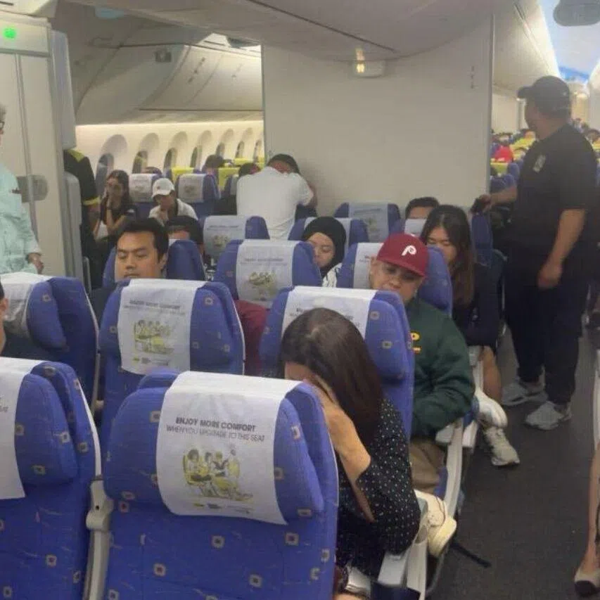 Scoot said a “technical fault” was detected on flight TR497, bound for Singapore from Kuala Lumpur, before its scheduled departure at 10pm on Feb 9.