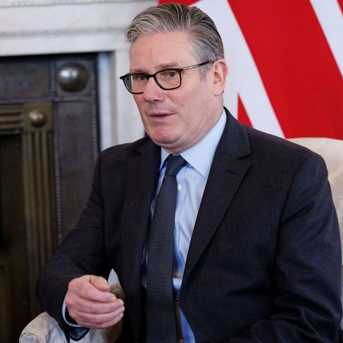 The British government, led by Prime Minister Keir Starmer, is watching the Iran war unfold with unease.