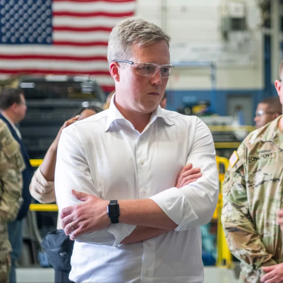 Dan Driscoll’s Pentagon departure means that the Army will be left with no Senate-confirmed leadership.