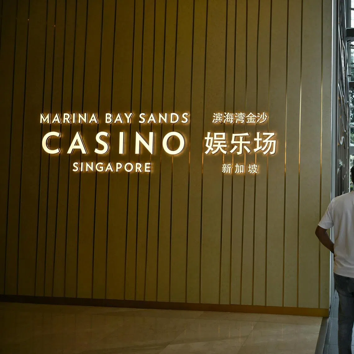 Casino revenue was down 4.1 per cent at US$1 billion in Q2 FY2026, from US$1.1 billion in the year-ago period.