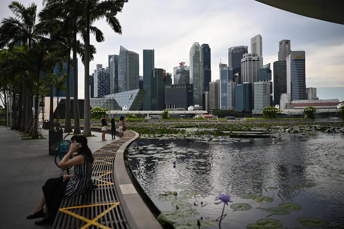 In 2024, mandatory climate reporting was imposed across Singapore Exchange-listed companies in certain sectors, including finance, agriculture, food and forest products, energy, materials and buildings, and transportation. 