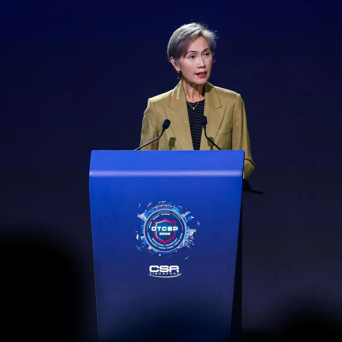 Speaking at the Operational Technology Cybersecurity Expert Panel Forum on July 22, Minister for Digital Development and Information Josephine Teo said Singapore needs to strengthen its baseline defence and deny cyberattackers an easy win.