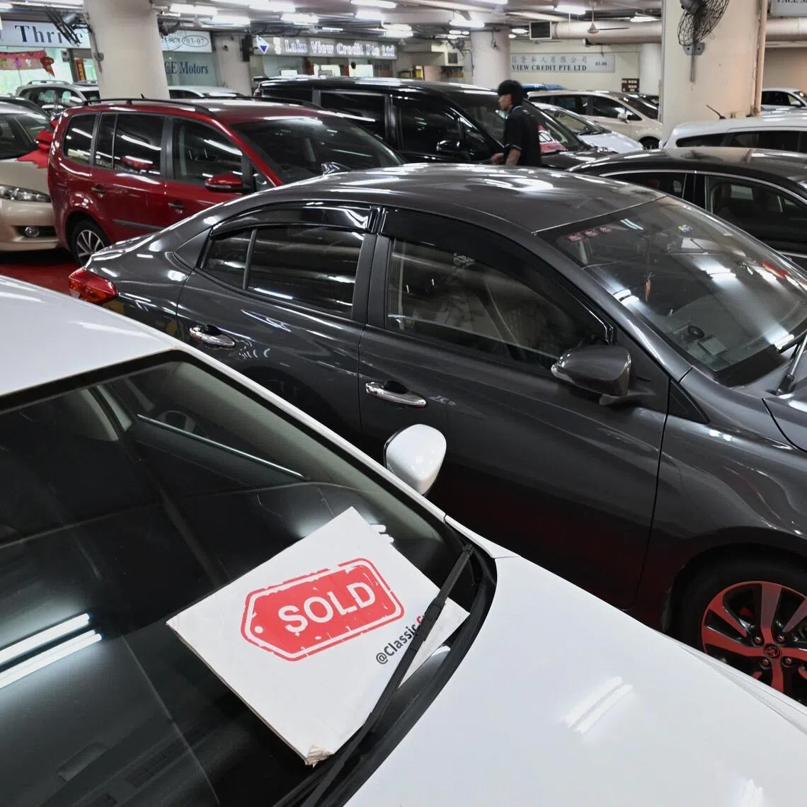 There is no sure way for a buyer to know who actually owns the car sitting in a used-car dealership.