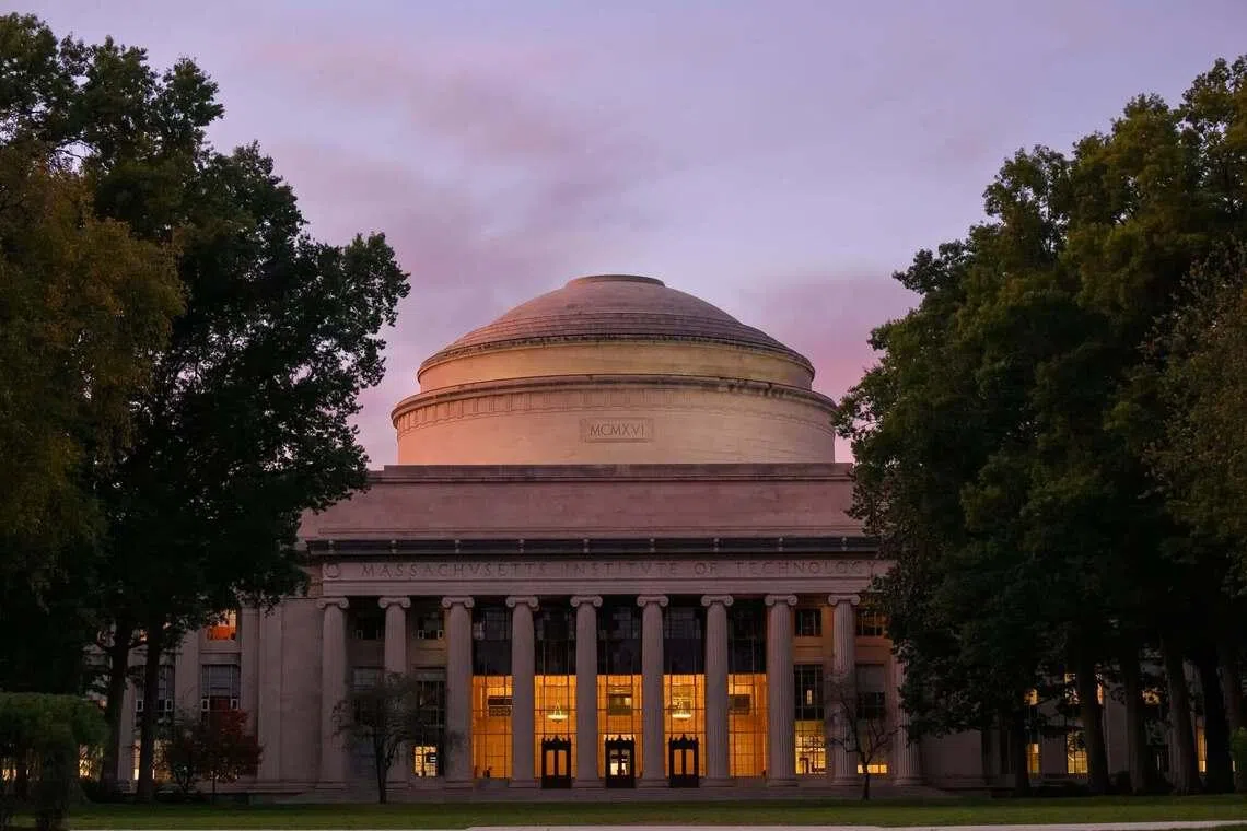 The professor says MIT administrators are trying to minimise its impact by denying him access to money to promote the book.