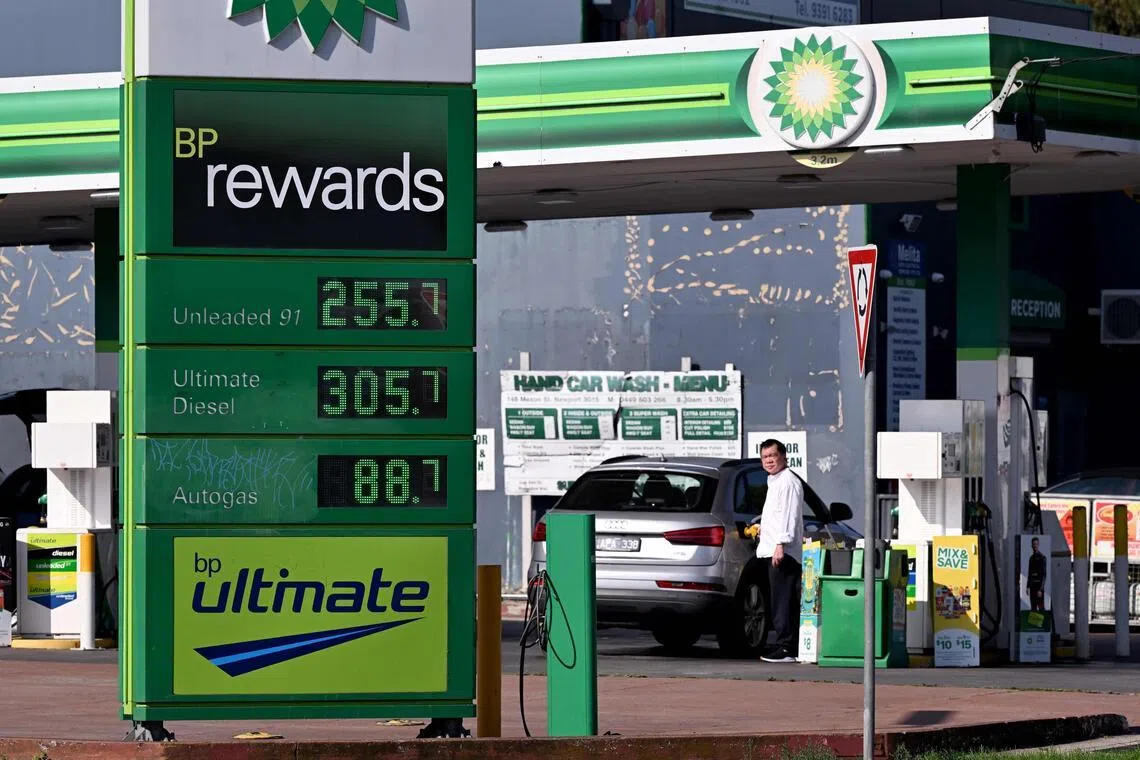 Australia secures extra diesel from Brunei, South Korea to bolster war-hit supply