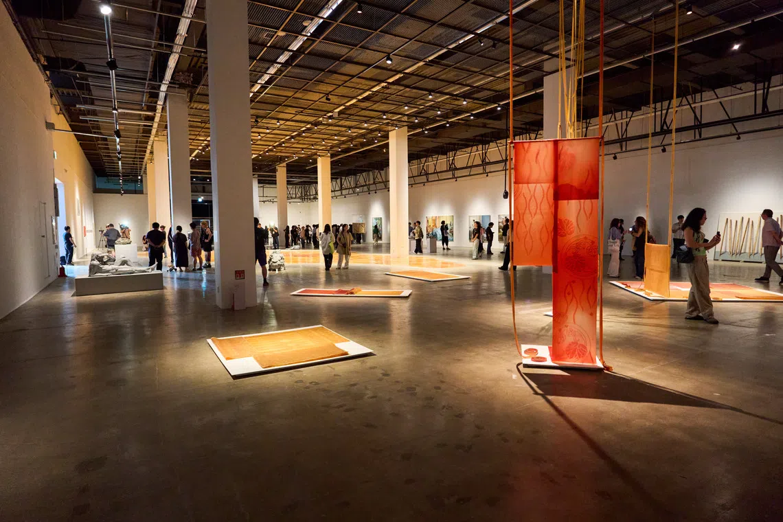 Keep politics out of art? Amid China row, Gwangju Biennale shows how the two can coexist