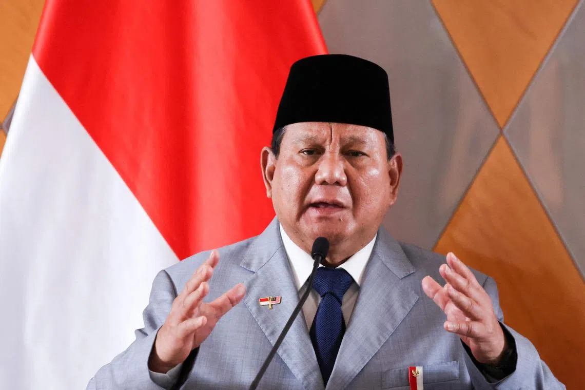 Into his fourth month as president, Mr Prabowo Subianto has cut an interesting figure on the Asian stage.