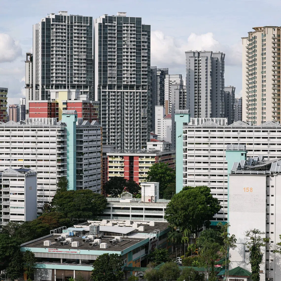 The changes will apply to neighbour disputes in both public and private housing estates.