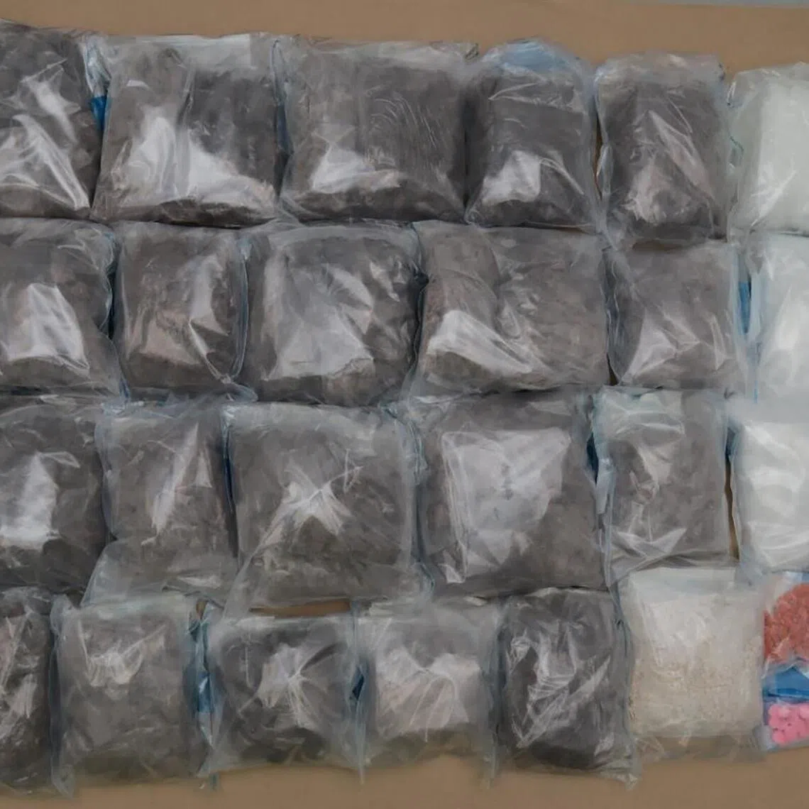 Capital punishment is imposed only for the most serious crimes, such as the importation or trafficking of significant quantities of drugs. 