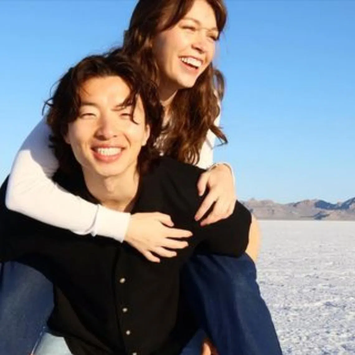 Mrs Hannah Wang and her husband Ben, explore Chinese culture in videos they post on TikTok and Instagram.