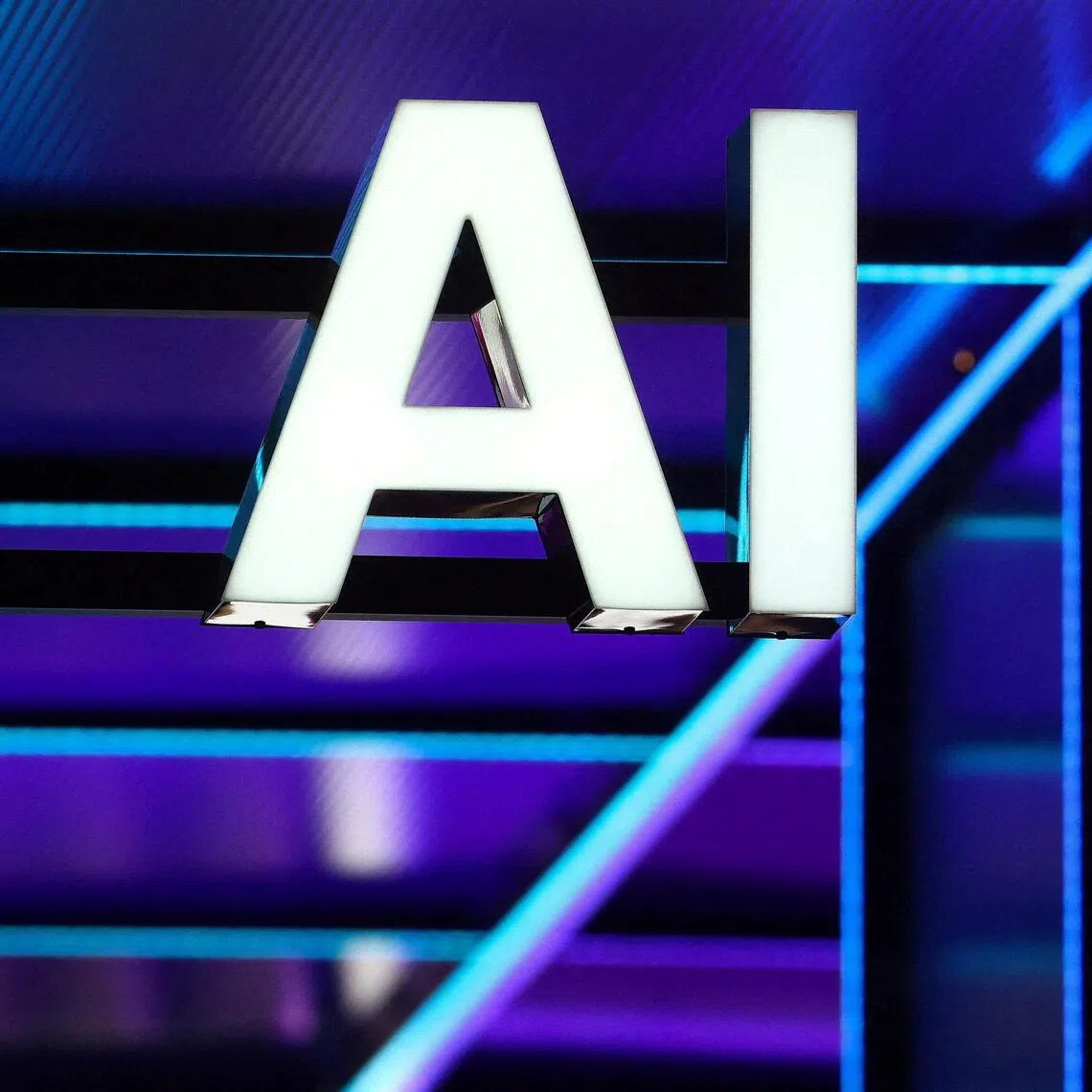 Over-reliance on AI could make it harder for us to solve increasingly complex problems, says the writer.