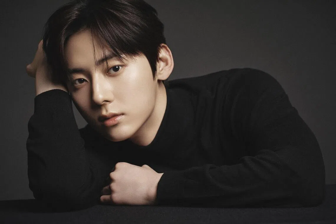South Korean singer and actor Hwang Min-Hyun will make an appearance in Singapore in August.