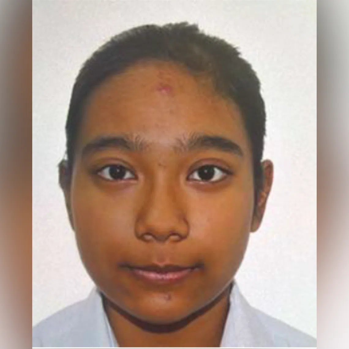 Nur Azzyrah Muhammad Azhar was last seen on the morning of Sept 25 near Block 56 Toa Payoh Lorong 4.