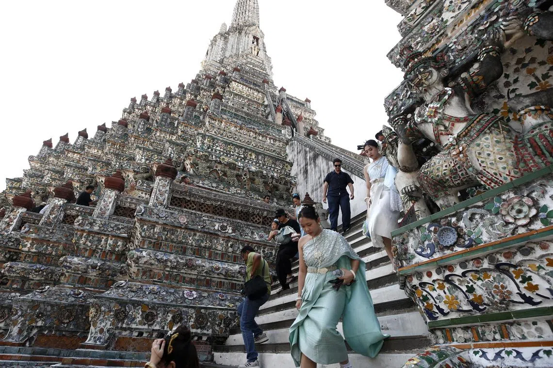 The statement by a representative of the country's tourism ministry comes amid growing public concern over safety-related rumours being circulated on social media.