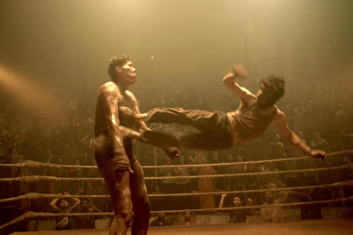 admonkey02 - Dev Patel in Monkey Man



Source/copyright: UIP