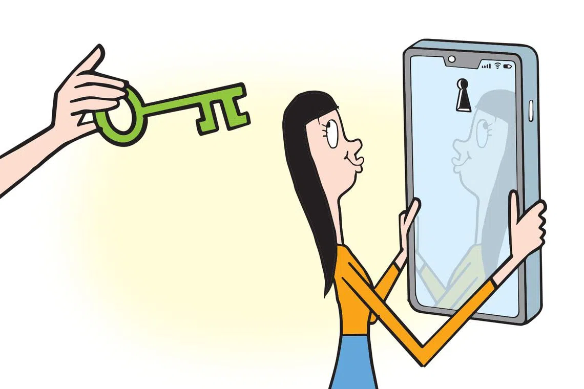 To manage your child's mobile phone usage effectively, experts say a strong parent-child relationship would make a difference.