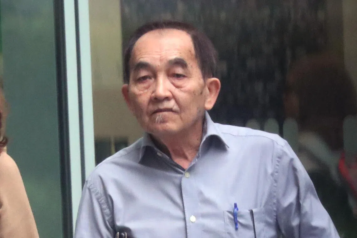 Gary Alexander Tan pleaded guilty in December 2022 to six charges, including multiple counts of molestation.