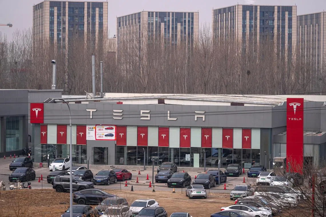 Tesla shipments have been backsliding in China for the past five consecutive months on a year-on-year basis.