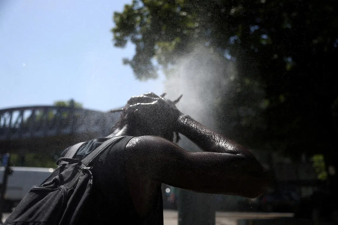 Europe recorded 10,000 excess deaths during late-June heatwave: Data