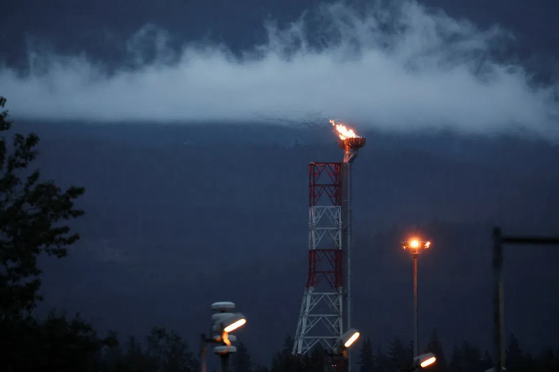 Super-warming methane gas is being tackled too slowly, UN says ahead of COP30
