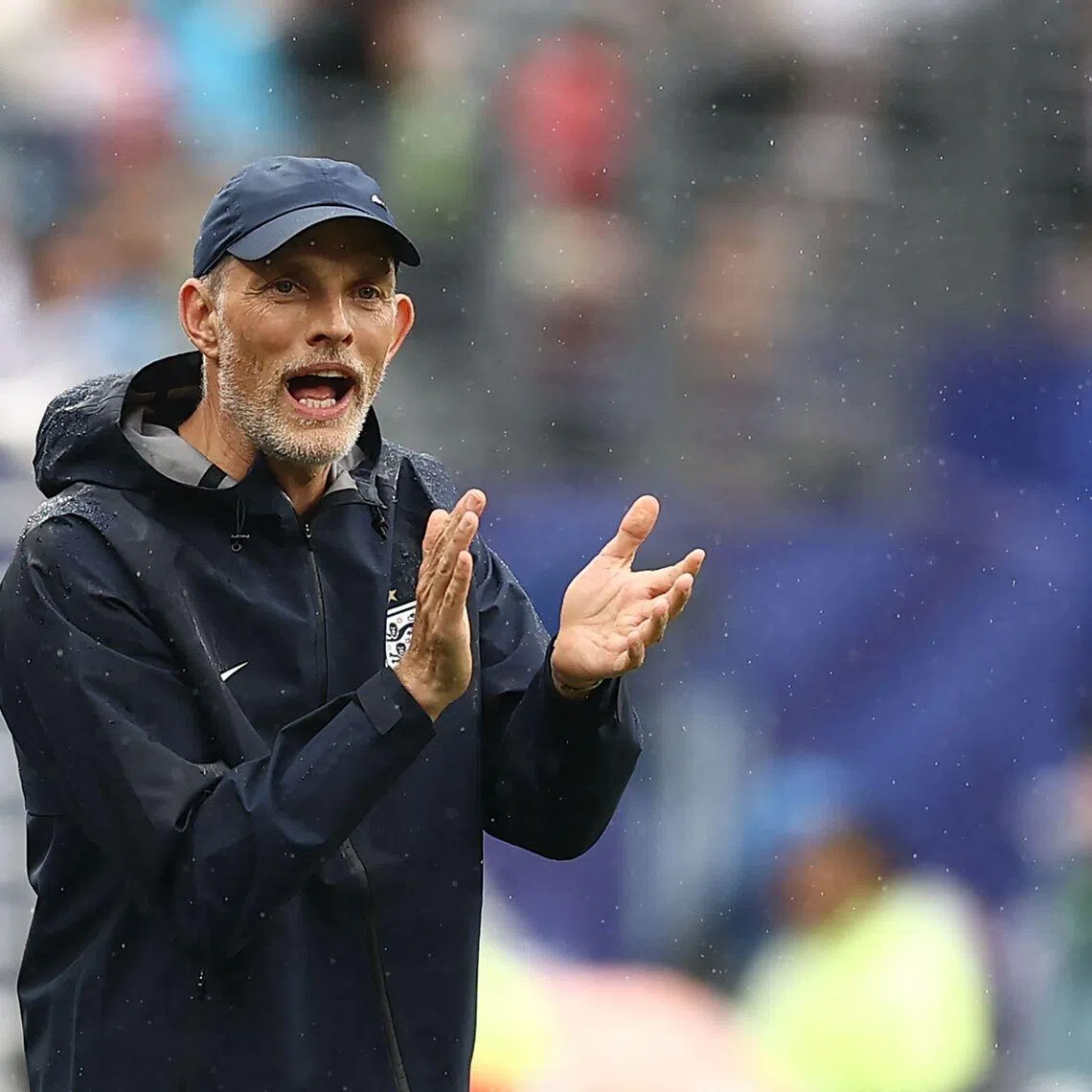 England coach Thomas Tuchel said his side’s resilience and team spirit will be key moving forward.