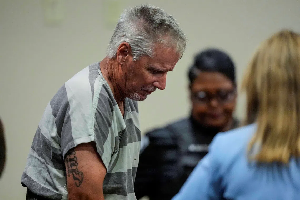 Colin Gray gave his son the rifle that he used to kill four people at a Georgia high school in 2024.