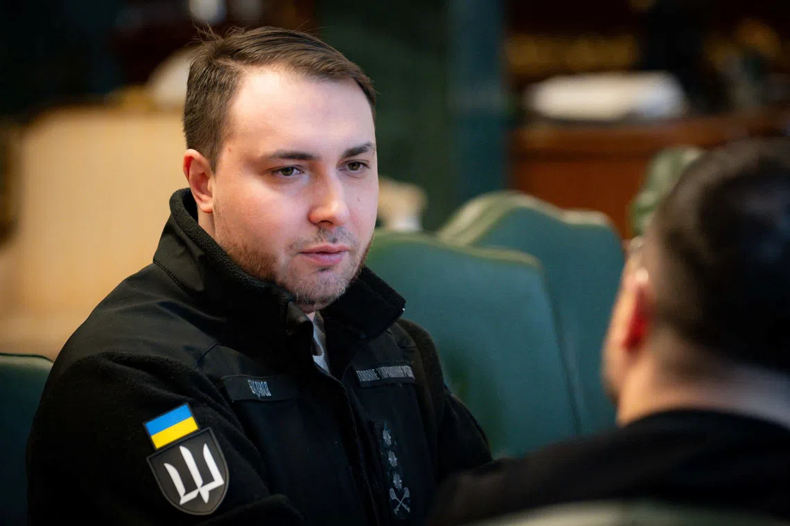 Zelenskiy's top aide says Ukraine-Russia talks may be possible in September